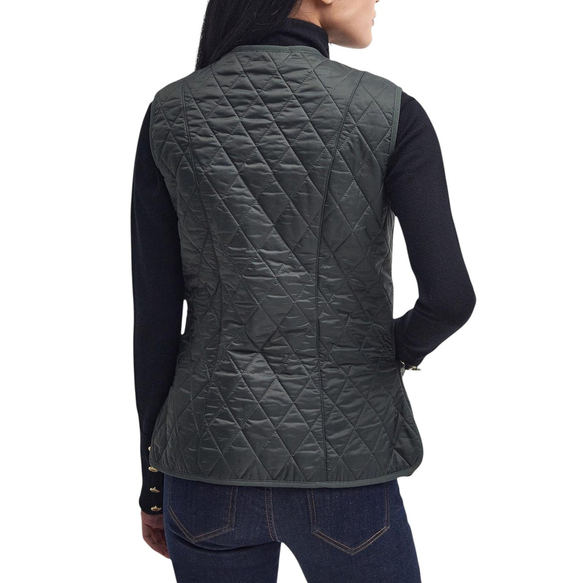 Barbour Gilet Dames