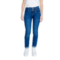Street One damesjeans blauw