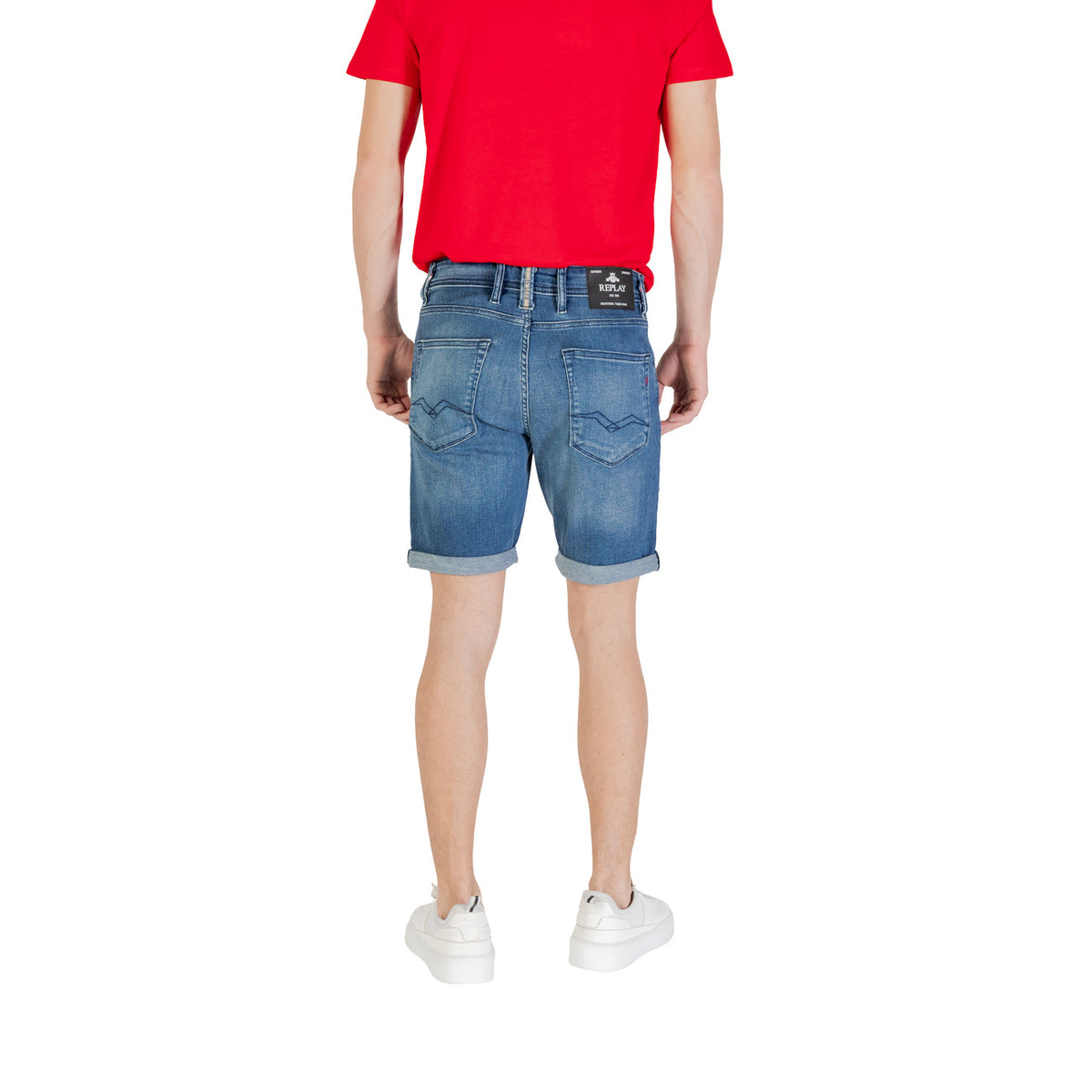 Replay Bermuda Heren