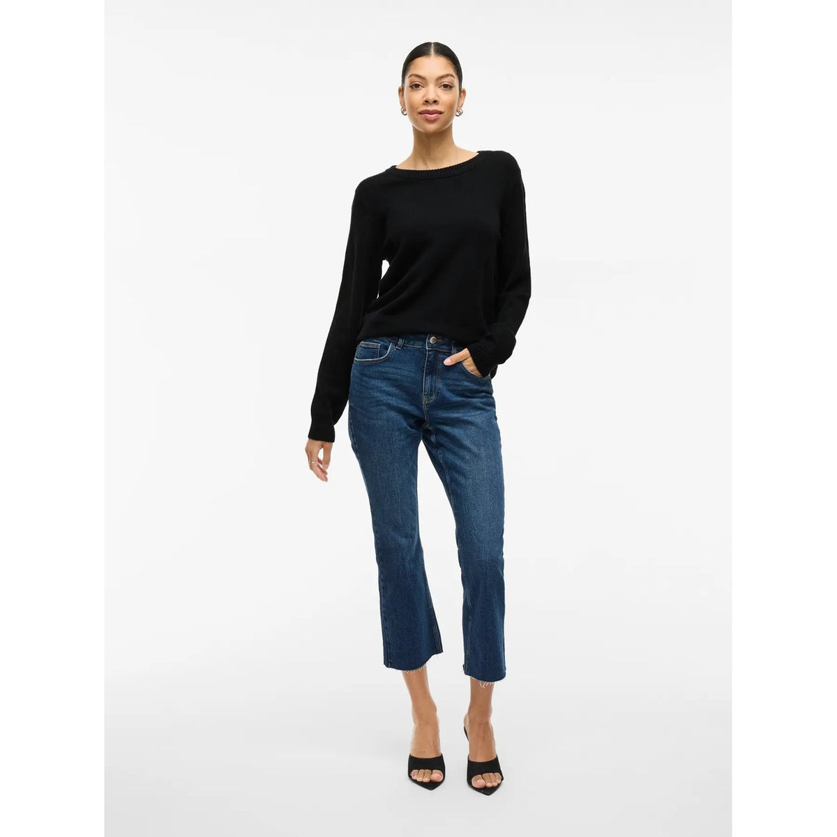 Vila Clothes Knitwear Dames