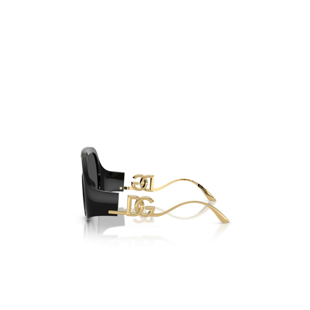 Dolce & Gabbana dameszonnebril zwart