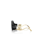 Dolce & Gabbana dameszonnebril zwart