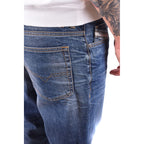 Diesel herenjeans blauw