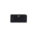 Guess portemonnee zwart met knopen • zakken: binnenzakken • size (cm): w20.5 x h10.5 x l2 (cm)