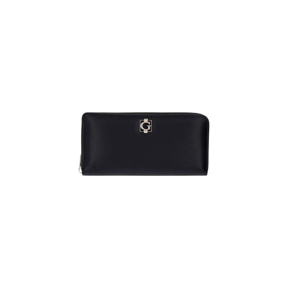Guess portemonnee zwart met knopen • zakken: binnenzakken • size (cm): w20.5 x h10.5 x l2 (cm)
