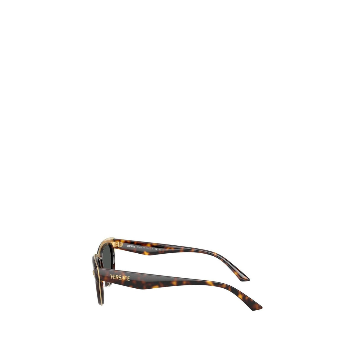 Versace dameszonnebril bruin