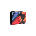 Desigual portemonnee zwart rits en knopen • zakken: binnenzakken • size (cm): w16 x h10 x l2 (cm)