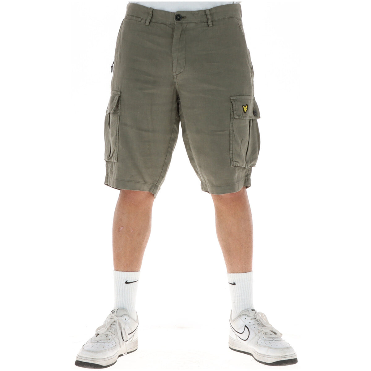 Lyle & Scott Bermuda Heren