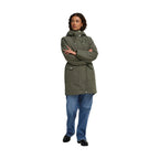 Jacqueline De Yong damesjas groen - productfoto 5
