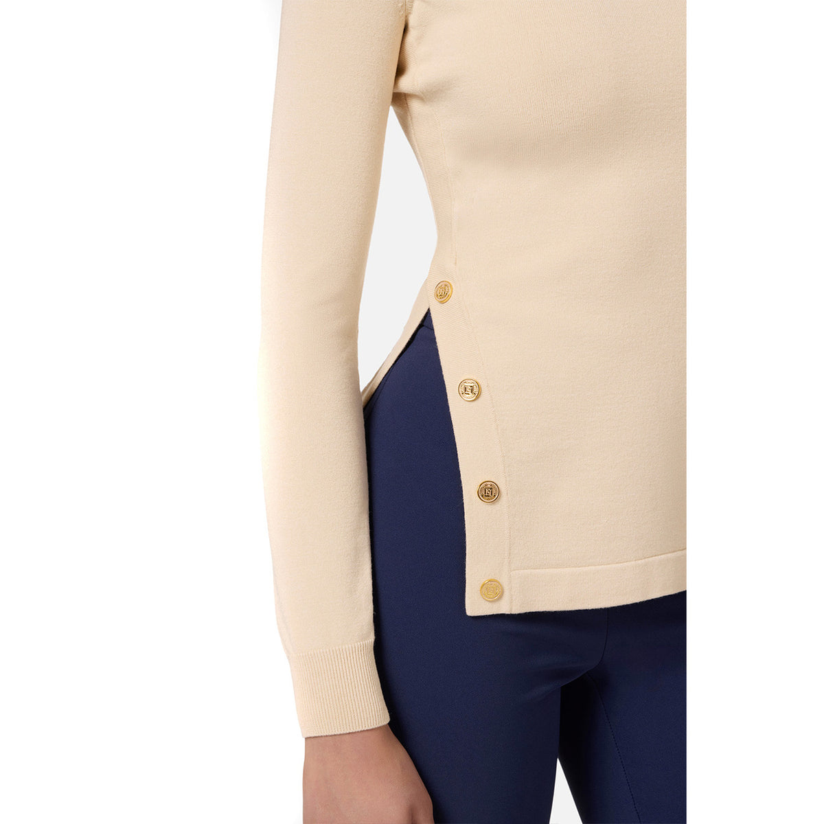 Elisabetta Franchi Breimode Dames