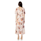 Vila Clothes damesjurk roze - productfoto 2