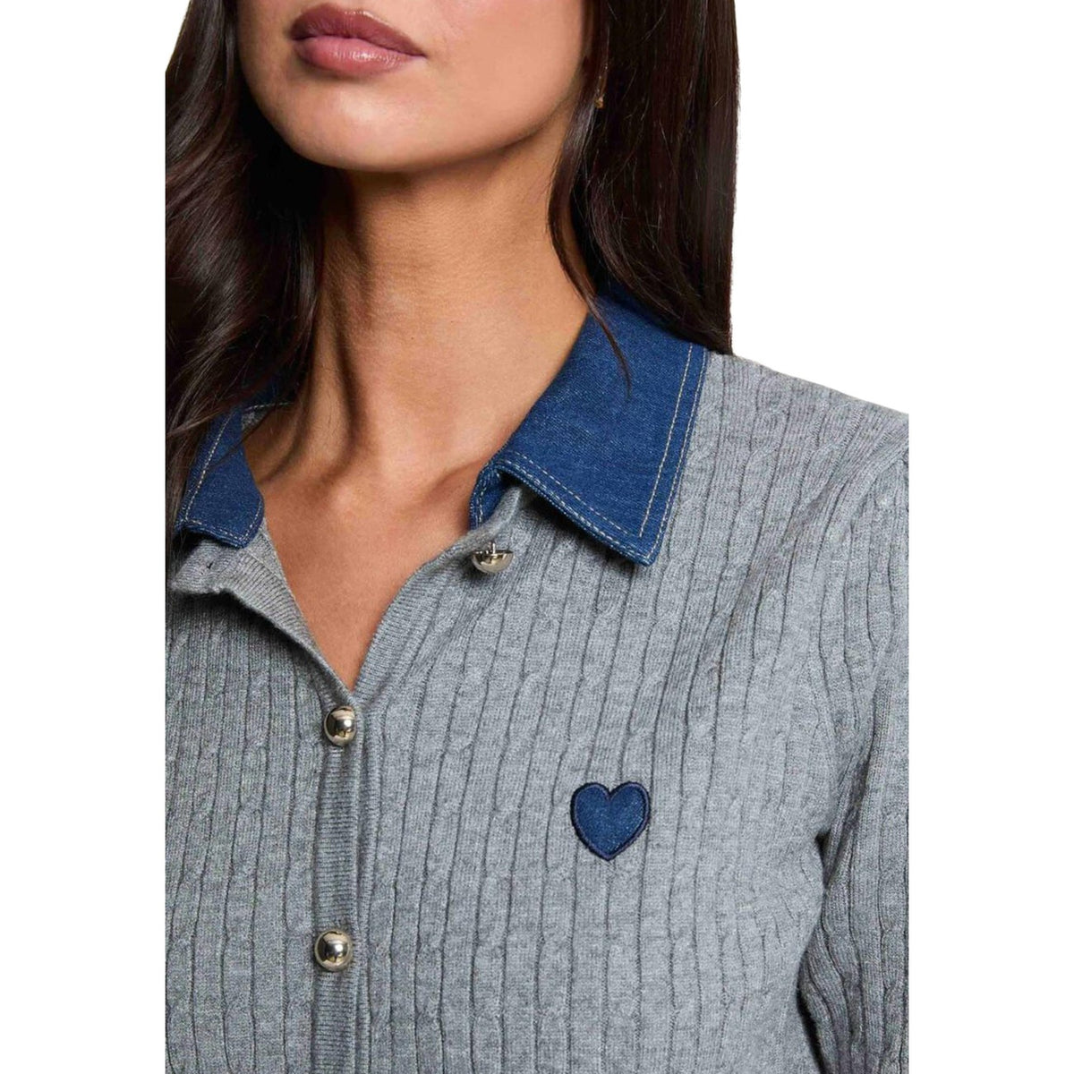 Morgan De Toi Cardigan Dames