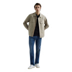 Replay herenjeans blauw 80% Katoen 3% Elastaan 5% Elastomultiester 12% Lyocell