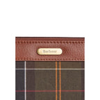 Barbour portemonnee groen
