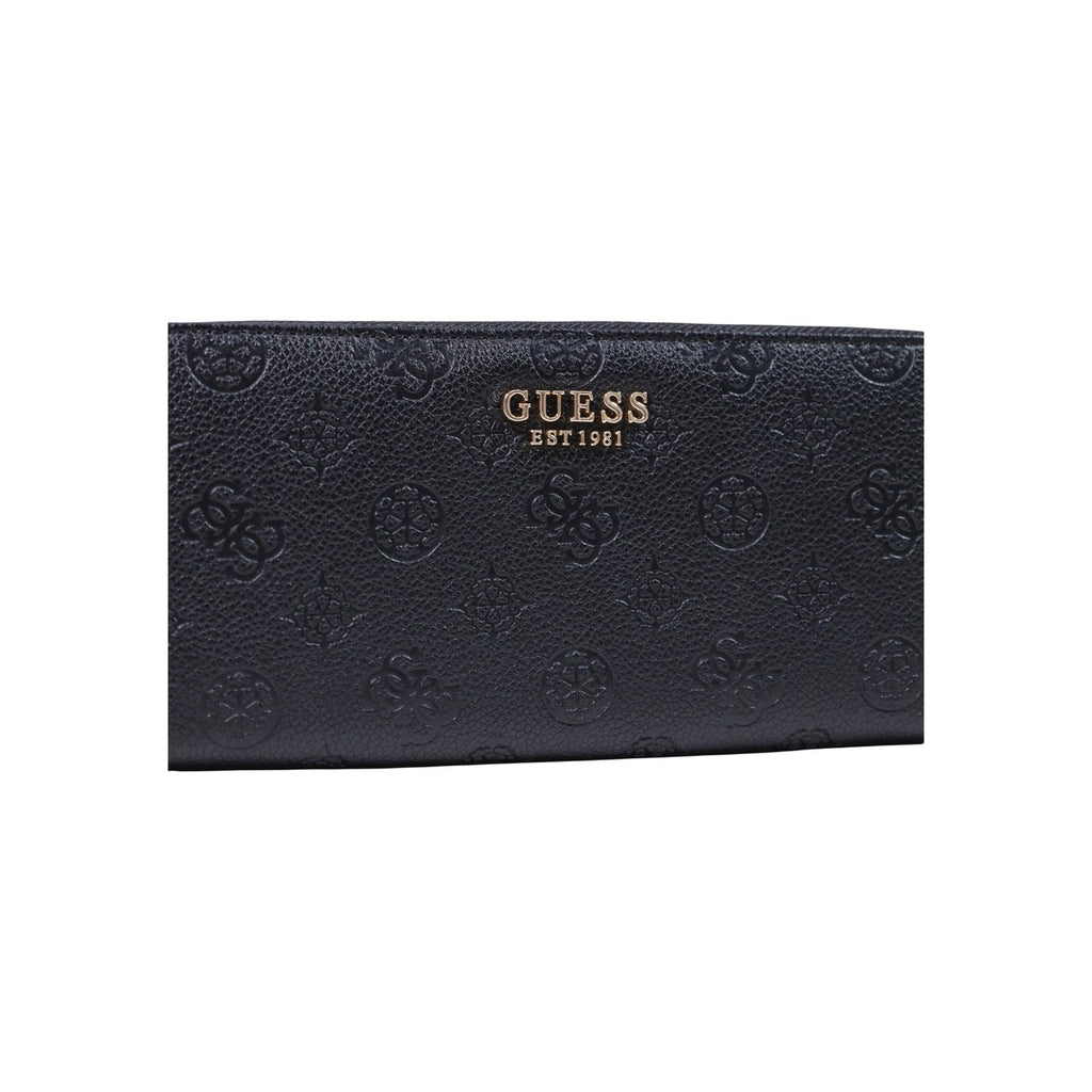Guess portemonnee zwart