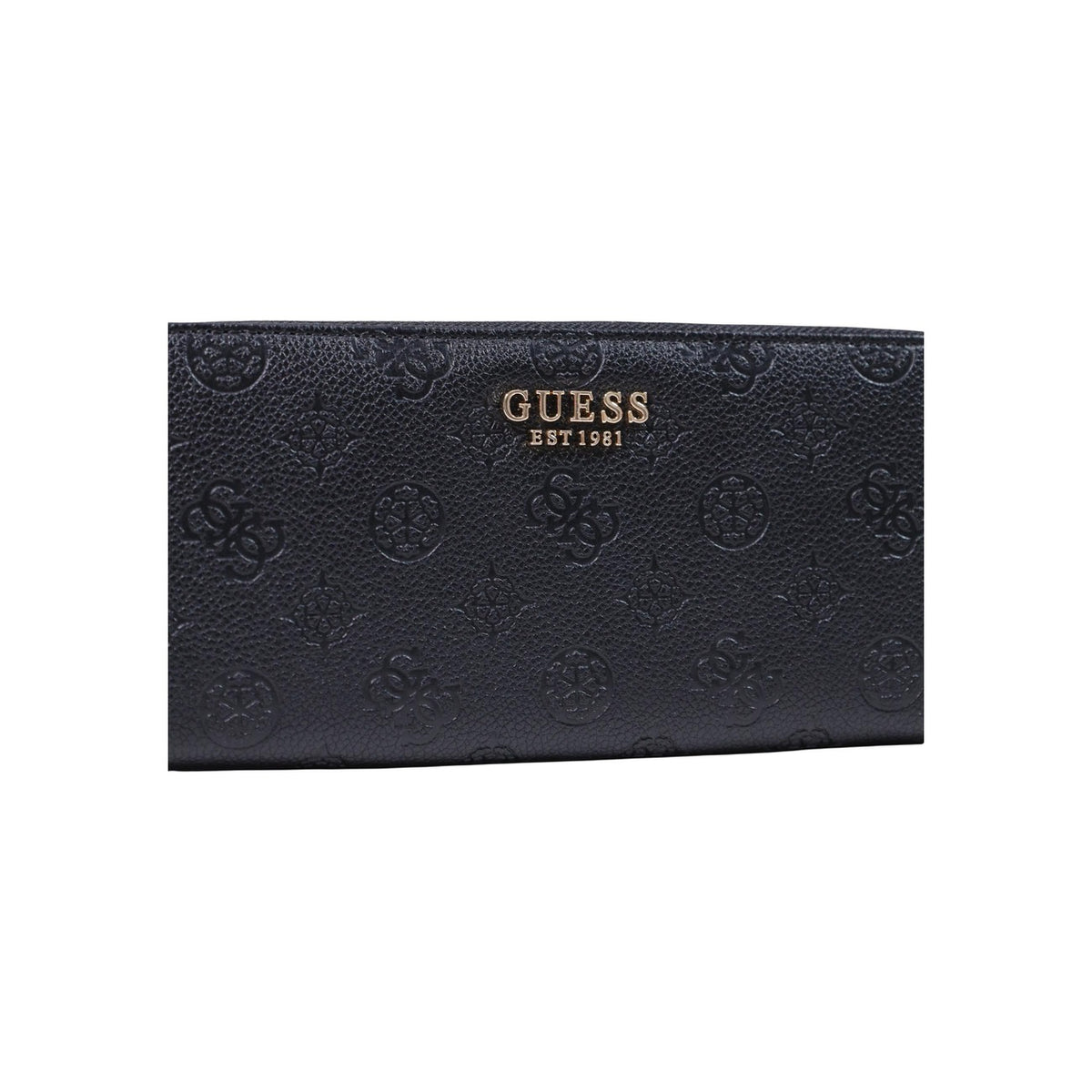 Guess portemonnee zwart