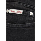 Calvin Klein Jeans herenjeans zwart