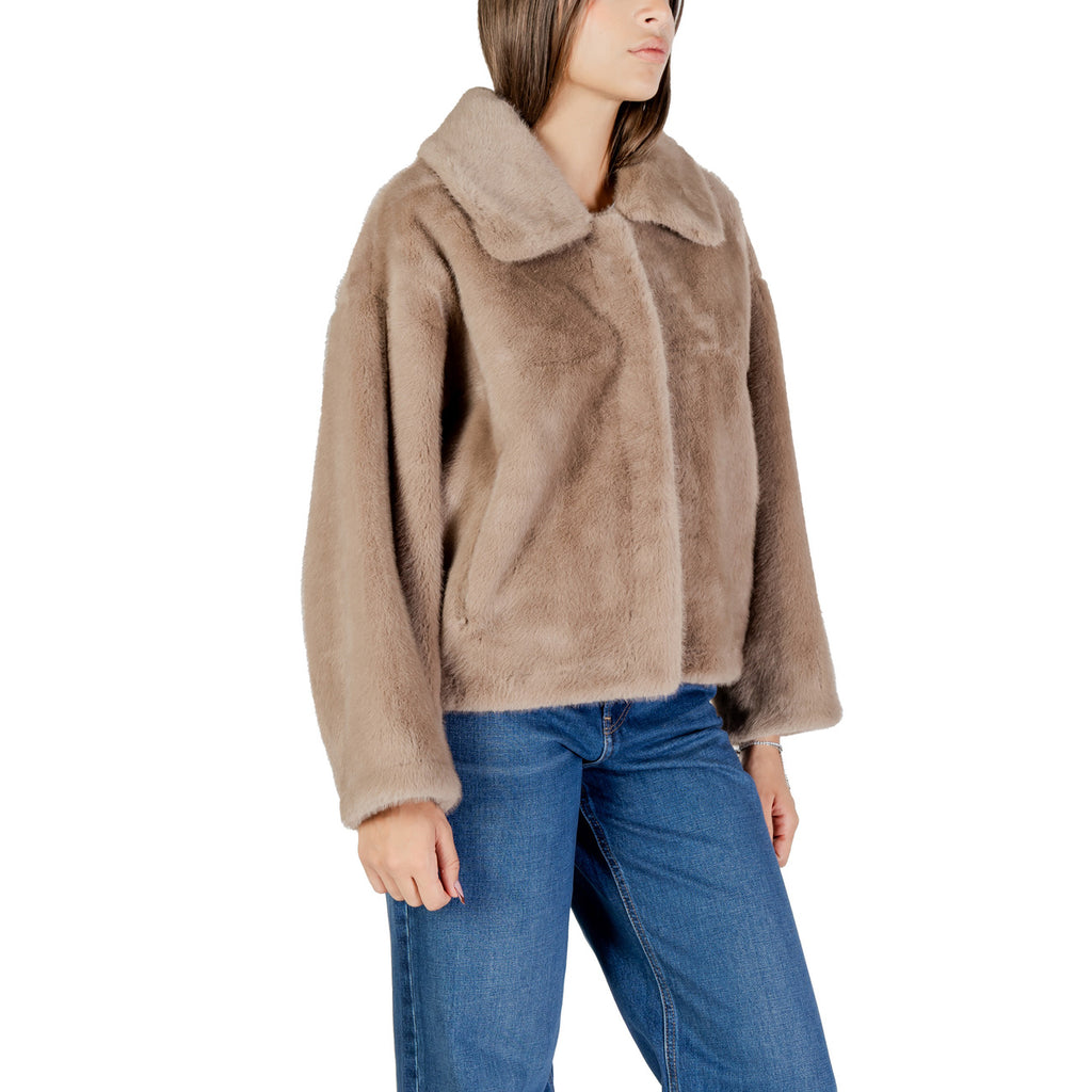 Choral damesjas beige - productfoto 3