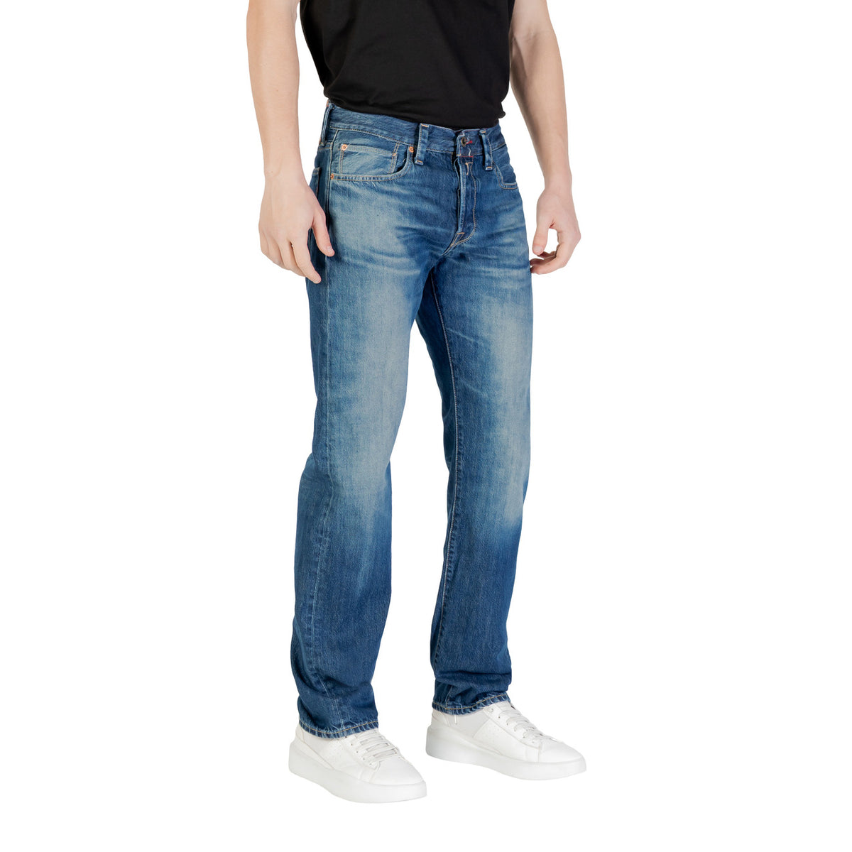 Replay herenjeans blauw uitvoering 4