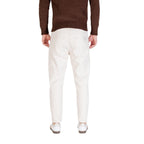 Gianni Lupo herenjeans wit