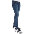 Lyle & Scott herenjeans blauw