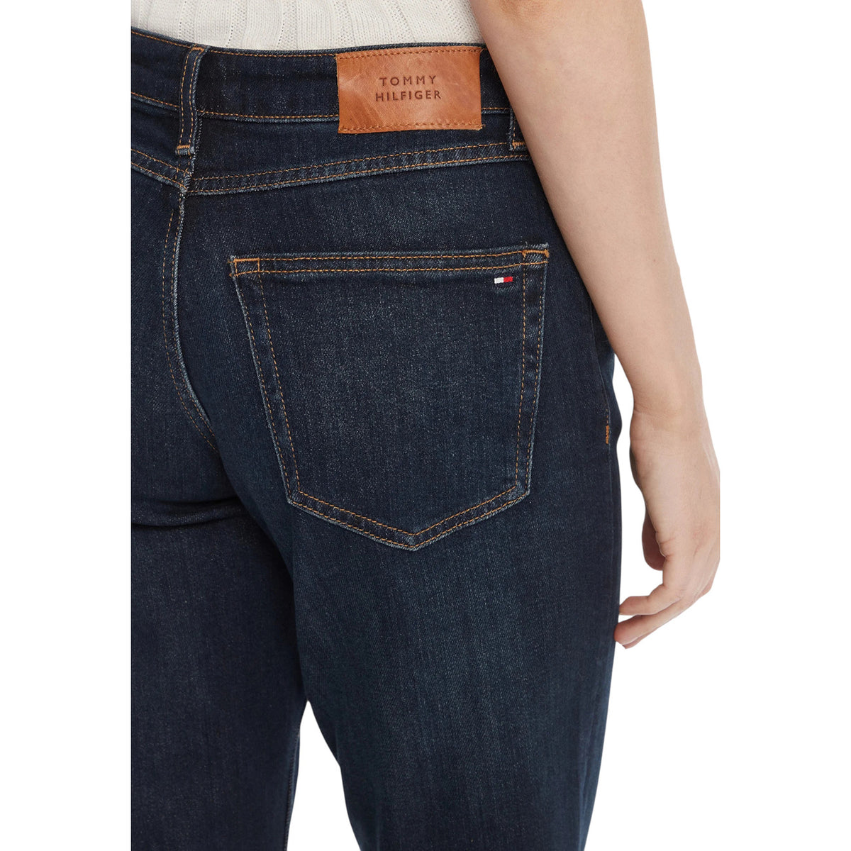 Tommy Hilfiger jeans voor dames in blauw