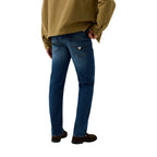 Guess herenjeans blauw