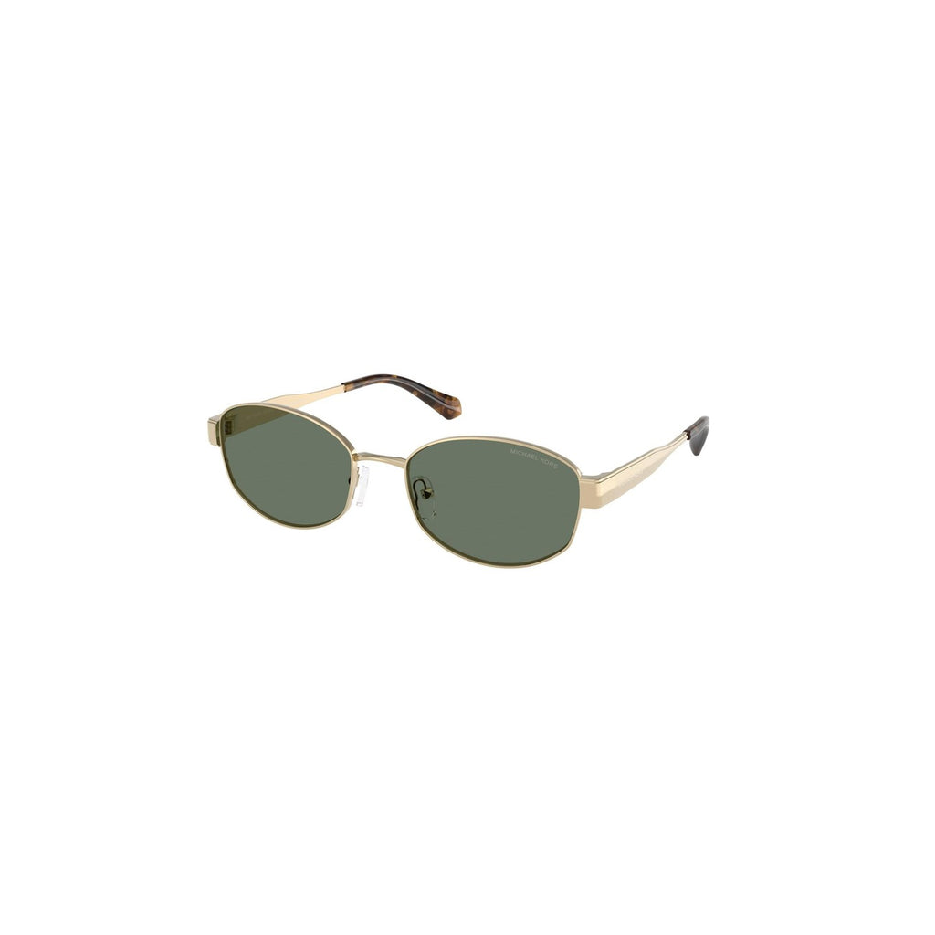 Michael Kors dameszonnebril goud