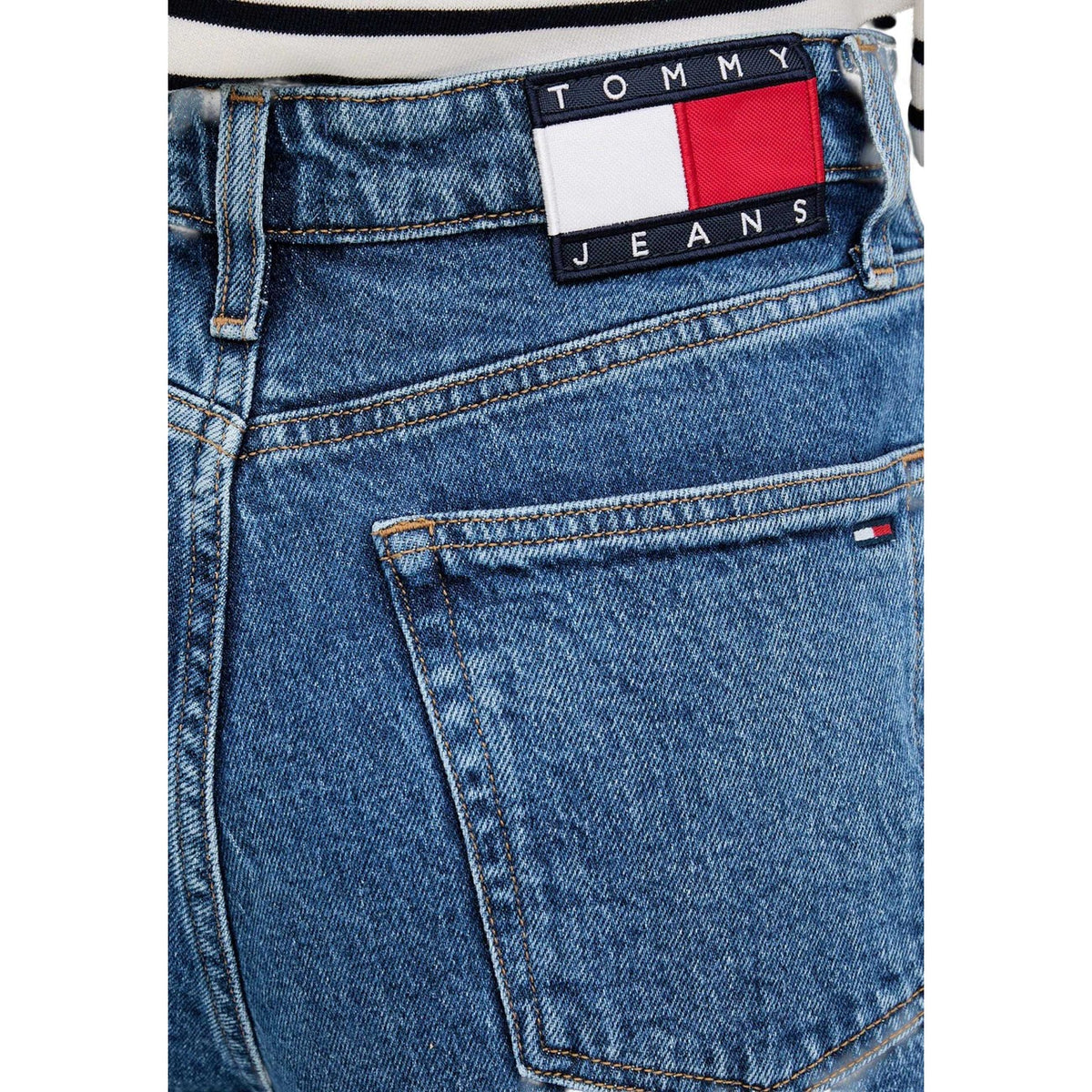 Tommy Hilfiger Jeans dames jeans lichtblauw - productfoto 4