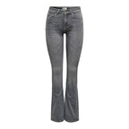 Grijs damesjeans van Only