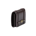 Armani Exchange portemonnee bruin • size (cm): w12 x h9 x l3 (cm)
