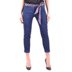 Jacob Cohen damesjeans blauw