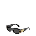 Dolce & Gabbana dameszonnebril zwart maat 55