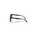 Emporio Armani dameszonnebril bruin