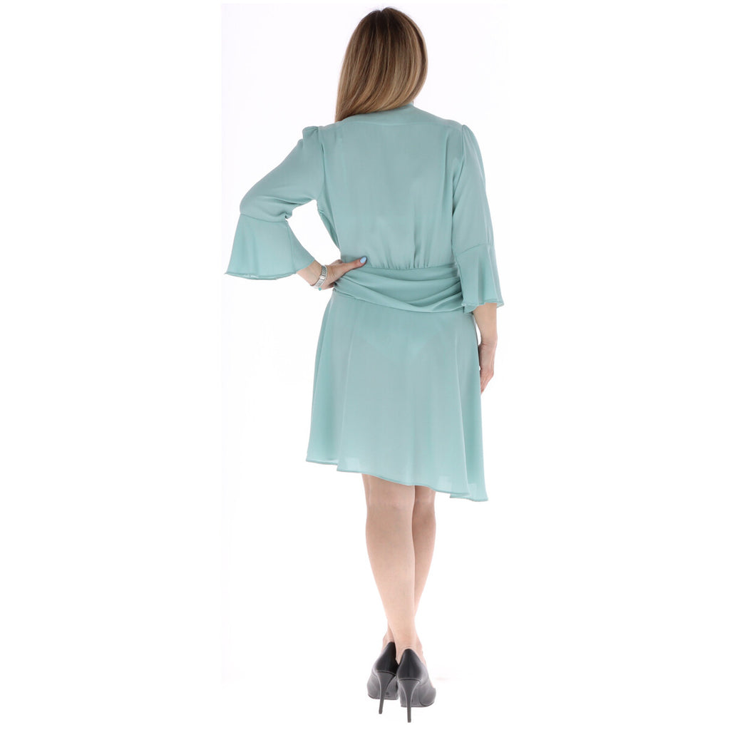 OperÀ Fashion damesjurk lichtblauw - productfoto 3