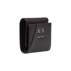 Armani Exchange portemonnee bruin