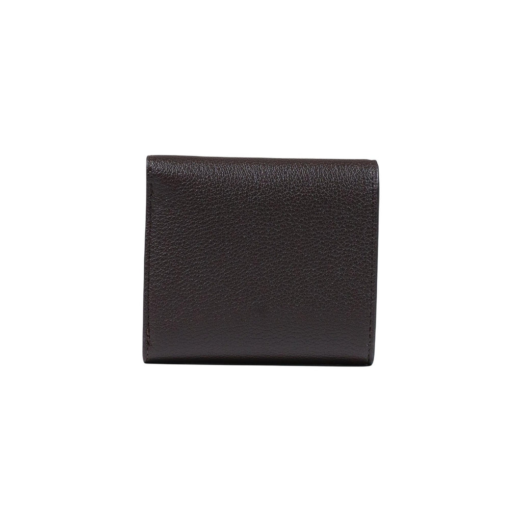 Armani Exchange portemonnee bruin