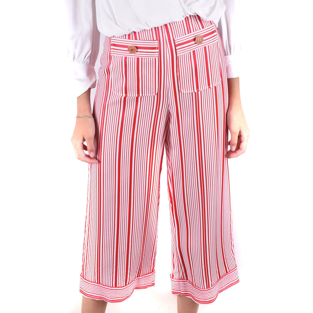 Elisabetta Franchi Broek Dames