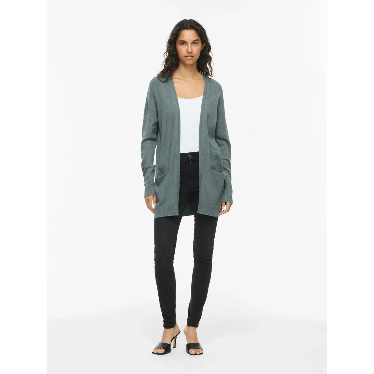 Vila Clothes Cardigan Dames