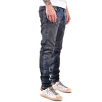 Diesel herenjeans blauw uitvoering 2