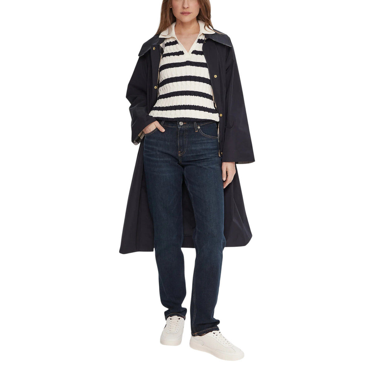 Tommy Hilfiger jeans voor dames in blauw