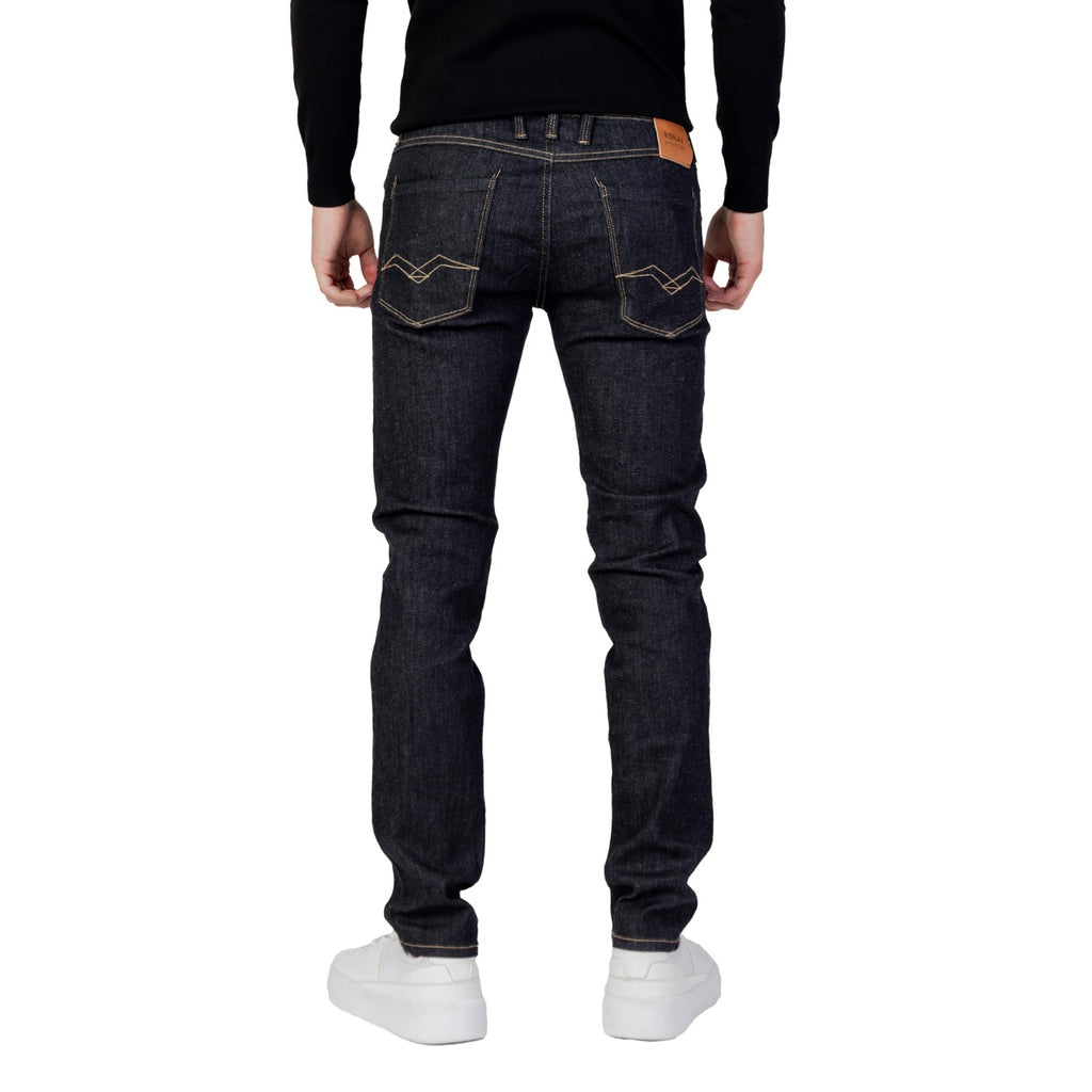 Replay herenjeans blauw uitvoering 6