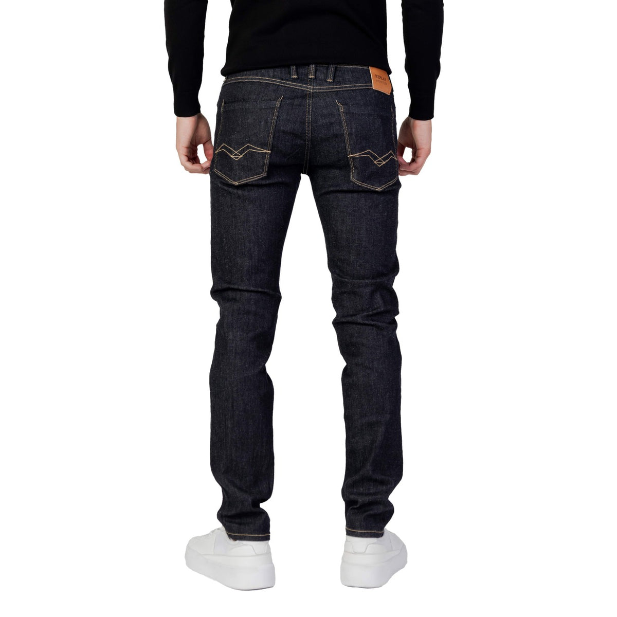 Replay herenjeans blauw uitvoering 6