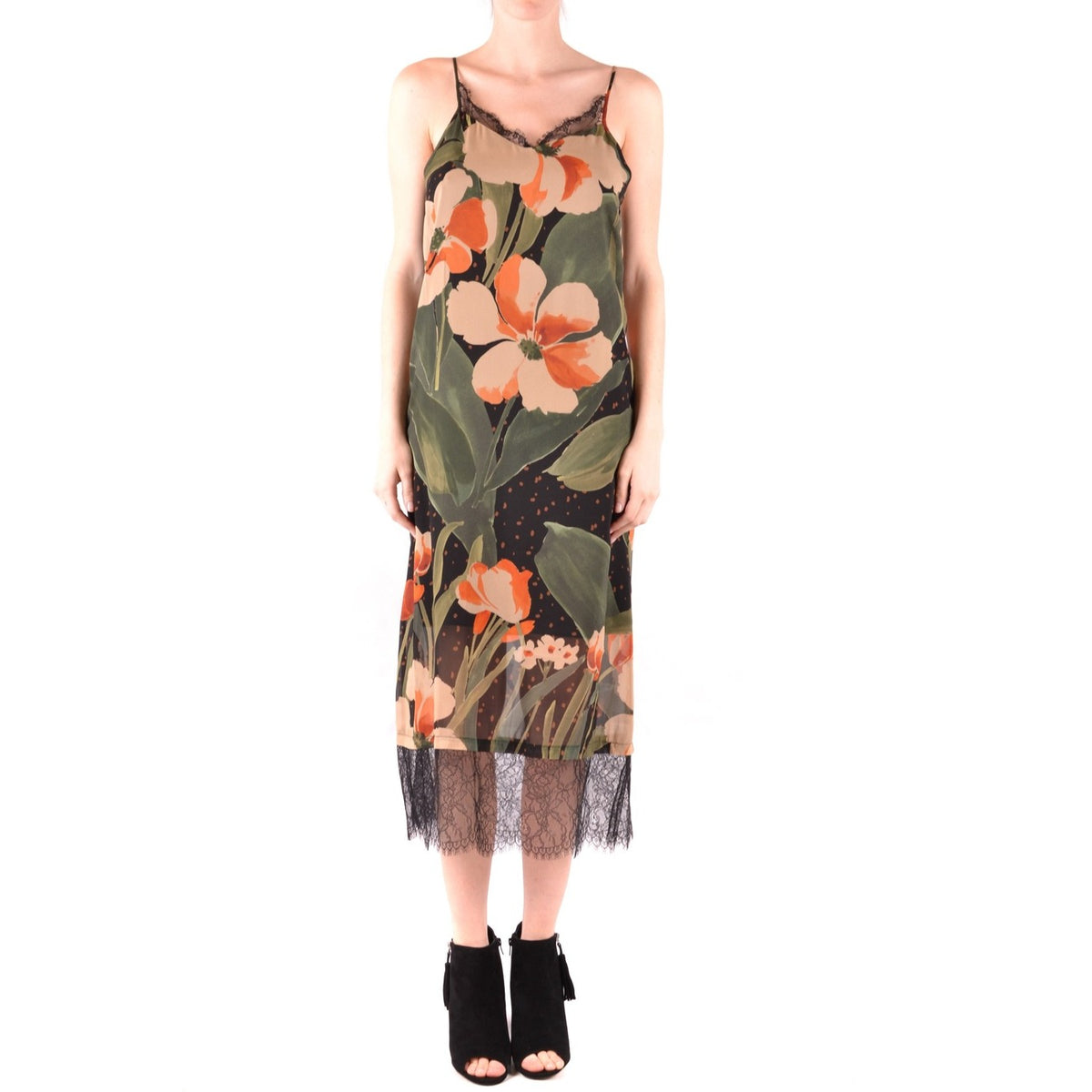 Twin-set Simona Barbieri Jurk Dames