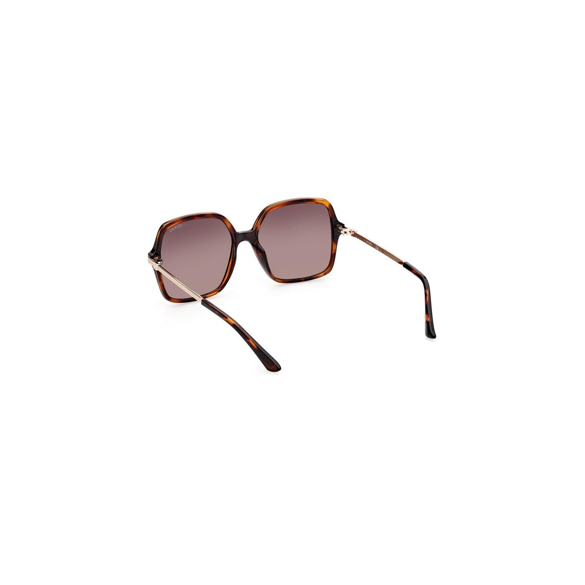 Guess dameszonnebril bruin maat 57