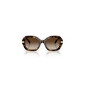 Vogue Eyewear dameszonnebril bruin maat 50
