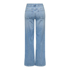 Only dames jeans lichtblauw - productfoto 2
