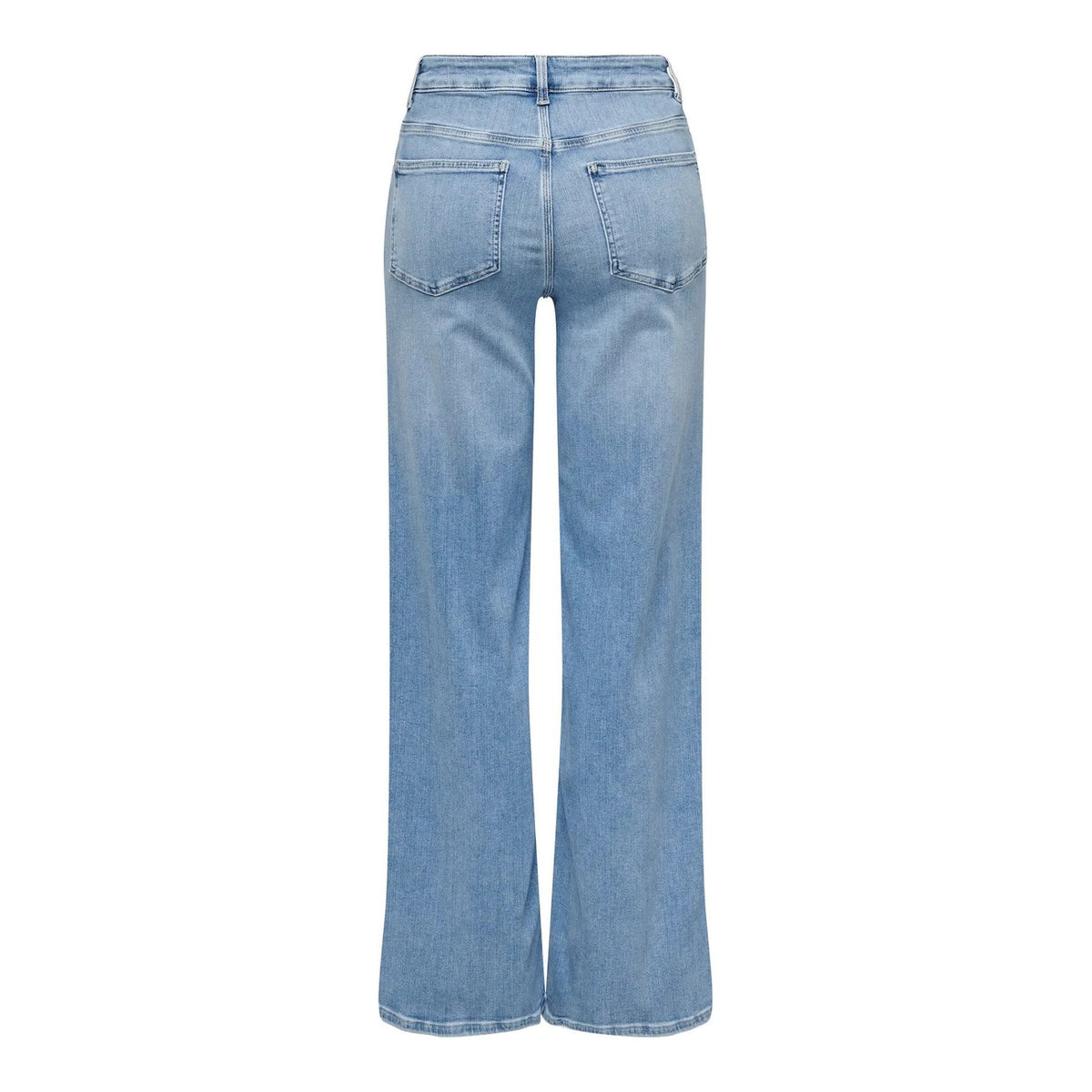 Only dames jeans lichtblauw - productfoto 2