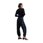 Blauw Desigual jeans voor dames