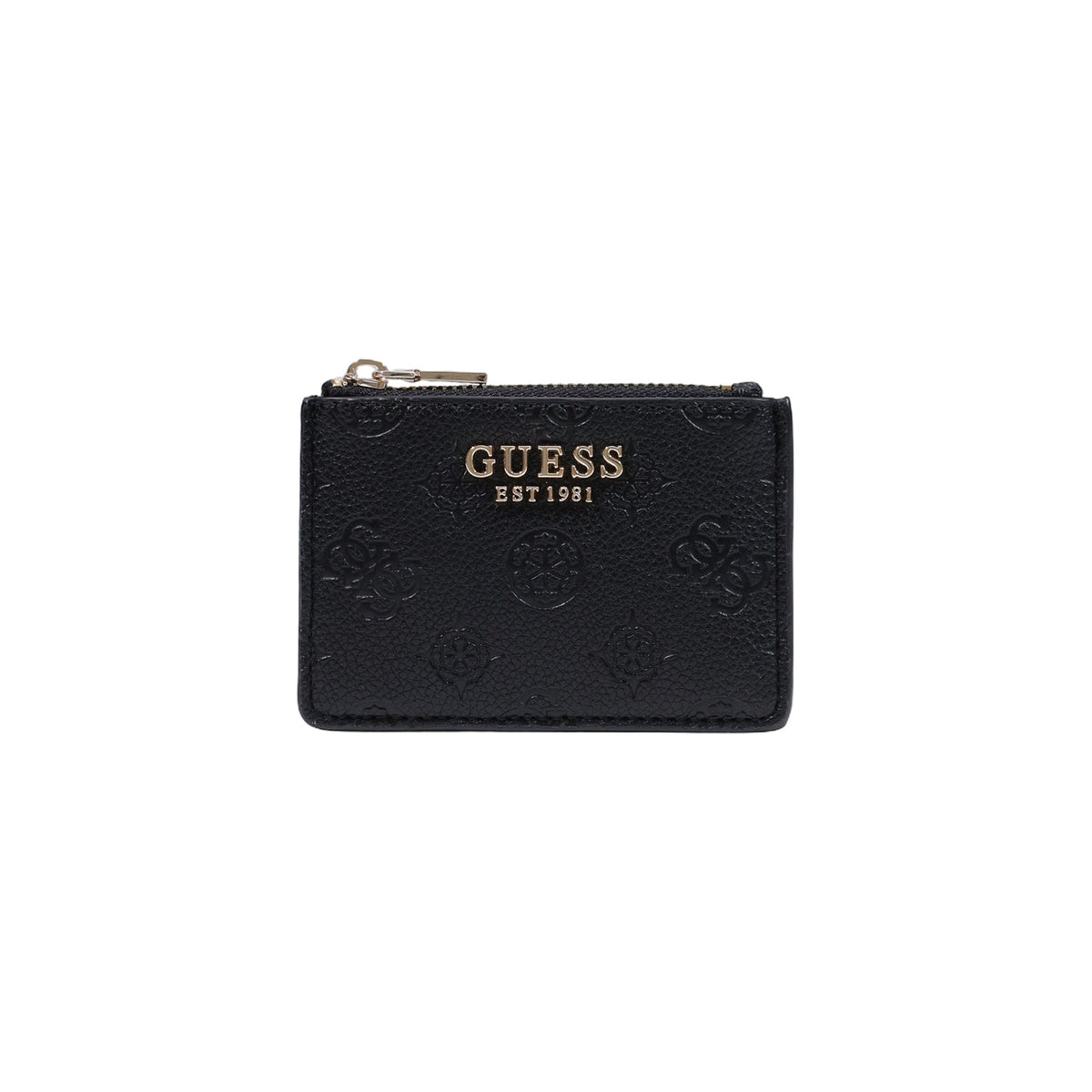 Guess portemonnee zwart